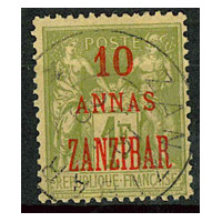 ZA022 - N°29A - Obl 
