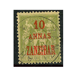 ZA022 - N°29A - Obl 