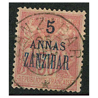 ZA020 - N°28A - Obl 