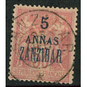 ZA020 - N°28A - Obl 