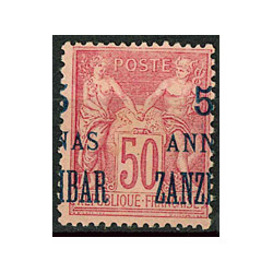 ZA018 - N°28a - *