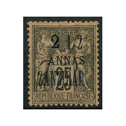 ZA012 - N°24A - *