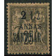 ZA012 - N°24A - *