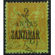 ZA010 - N°23A - Obl 
