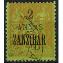 ZA010 - N°23A - Obl 