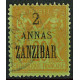 ZA008 - N°23a - Obl 