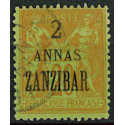 ZA008 - N°23a - Obl 