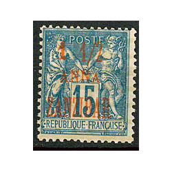 ZA006 - N°22A - *