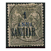 ZA004 - N°20A - Obl 