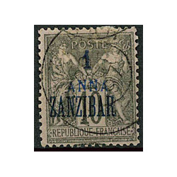 ZA004 - N°20A - Obl 