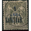 ZA004 - N°20A - Obl 