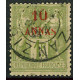 ZA002 - N°10a - Obl 