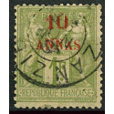 ZA002 - N°10a - Obl 