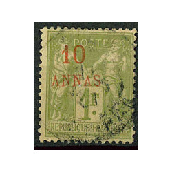 ZA001 - N°10 - Obl 