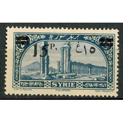 SYR233 - N°183 - *