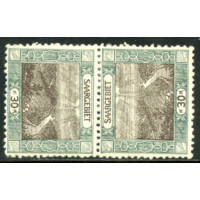 SAR031 - N° 57c - ** 