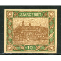 SAR058 - N° 67a - (*) 