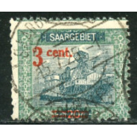 SAR062 - N° 69 - Obl 