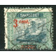 SAR062 - N° 69 - Obl 