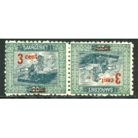 SAR066 - N° 69c - * 
