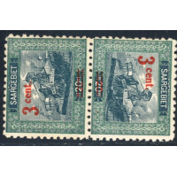 SAR068 - N° 69c - ** 
