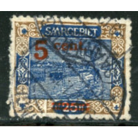 SAR070 - N° 70 - Obl 