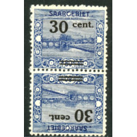 SAR102 - N° 75c - ** 
