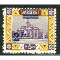 SAR116 - N° 80ba - * 