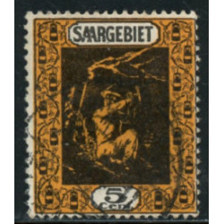 SAR124 - N° 84 - Obl