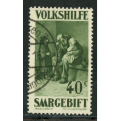SAR188 - N° 132a - Obl