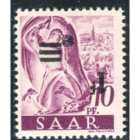 SAR207 - N° 218c - ** 
