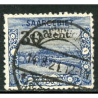 SAR099 - N° 75b - Obl 
