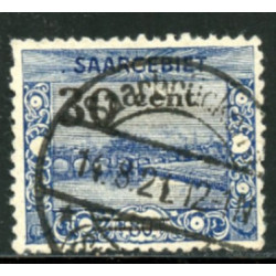 SAR099 - N° 75b - Obl