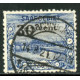 SAR099 - N° 75b - Obl