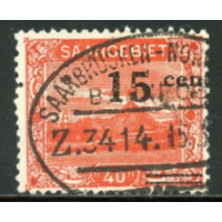 SAR085 - N° 72 - Obl 