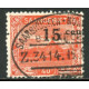 SAR085 - N° 72 - Obl 