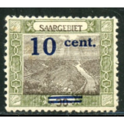 SAR077 - N° 71d - *