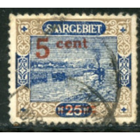 SAR071 - N° 70a - Obl 