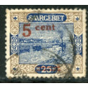 SAR071 - N° 70a - Obl