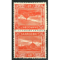 SAR040 - N° 58a - ** 