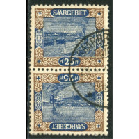 SAR024 - N° 56c - Obl 