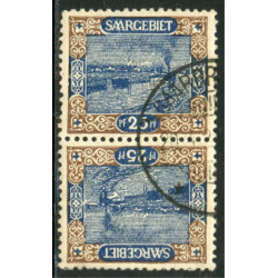 SAR024 - N° 56c - Obl 