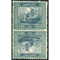 SAR018 - N° 55b - ** 