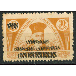 Vno015 - N°18 - *