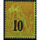 SEN011 - N°4h - *