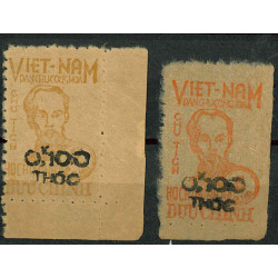 Vno036 - N°Franchise - (**)
