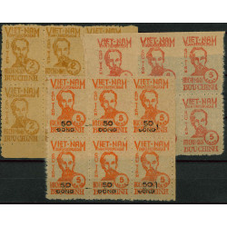 Vno034 - N°60/62 - (**)