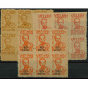 Vno034 - N°60/62 - (**)