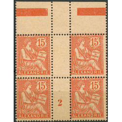 MALE 07 - N° 25a - **= Mill : 1