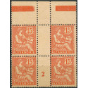 MALE 07 - N° 25a - **= Mill : 1